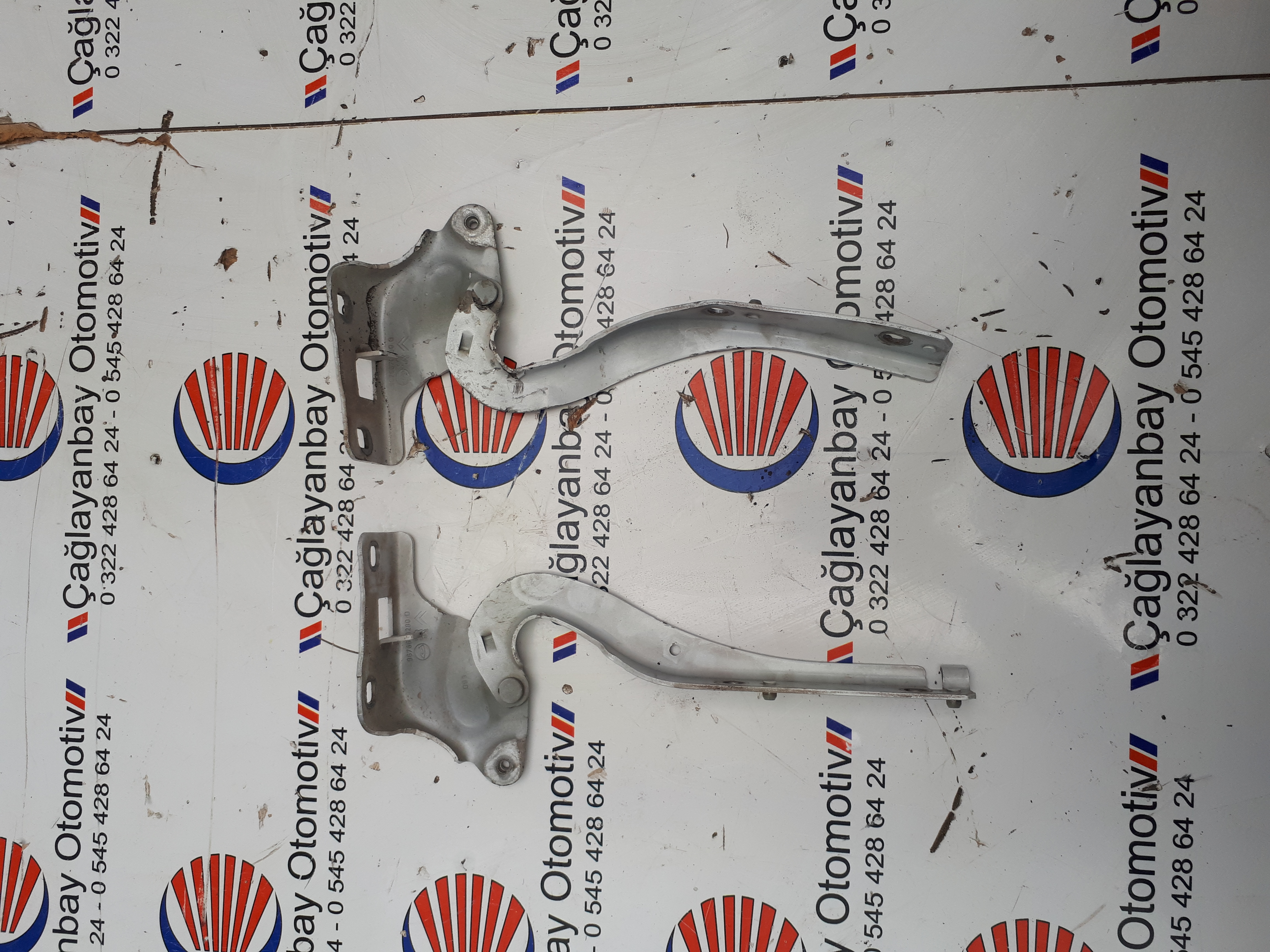 peugeot 508 kaput menteşesi